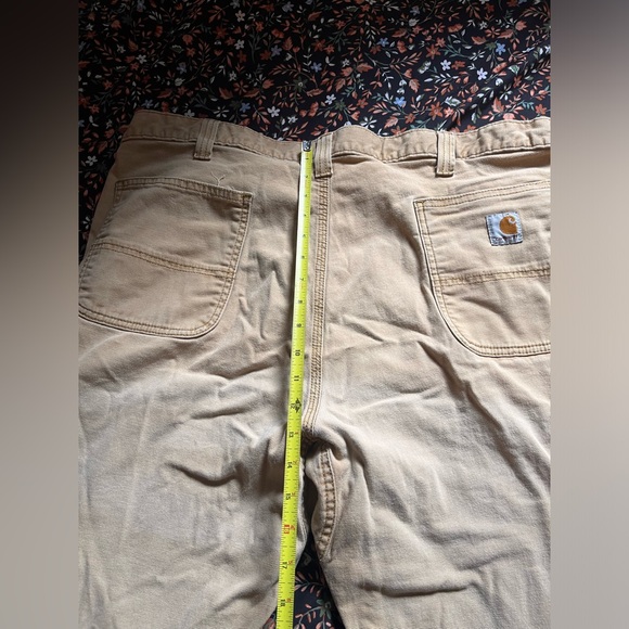 Carhartt Double Knee Baggy Carpenter’s - Picture 7 of 7
